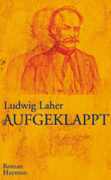 Cover von Aufgeklappt