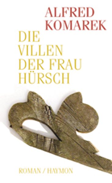 Cover von Die Villen der Frau Hürsch