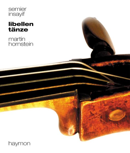 Cover von Libellen Tänze