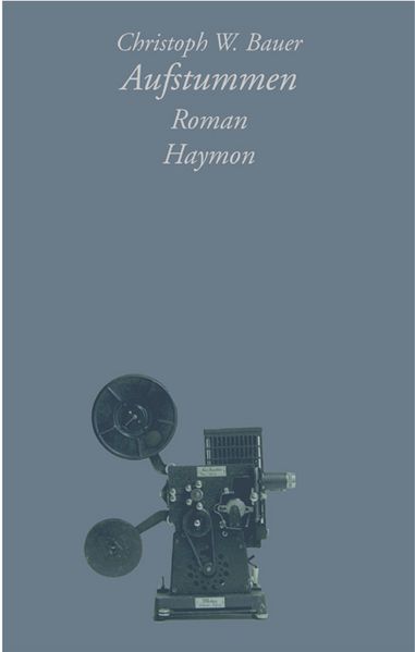 Cover von Aufstummen