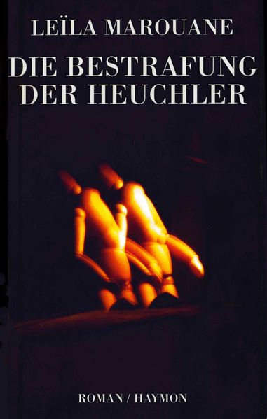 Cover von Die Bestrafung der Heuchler