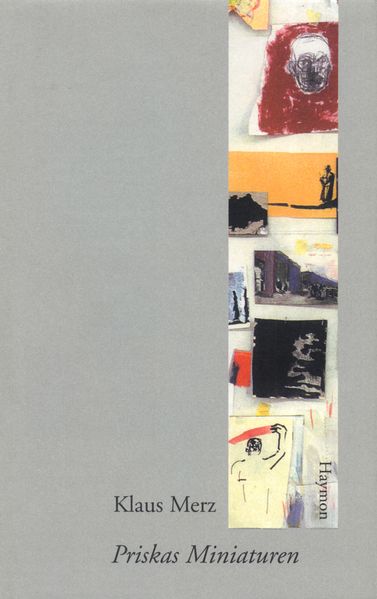 Cover von Priskas Miniaturen