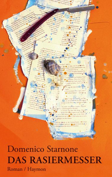 Cover von Das Rasiermesser