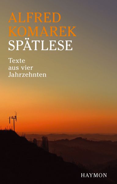 Cover von Spätlese