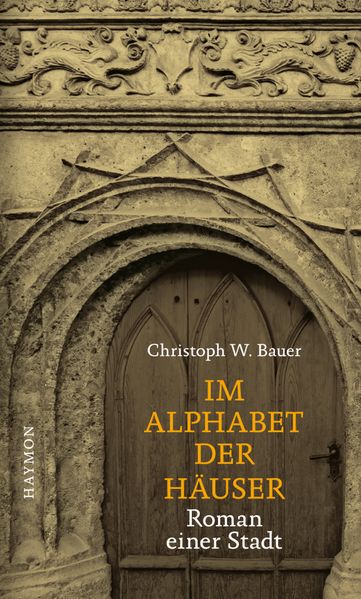 Cover von Im Alphabet der Häuser