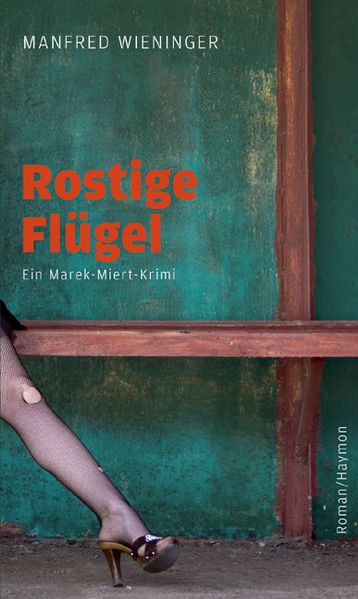 Cover von Rostige Flügel