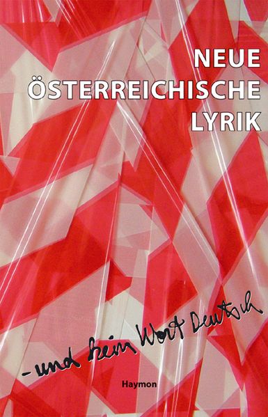 Cover von Neue österreichische Lyrik und kein Wort Deutsch