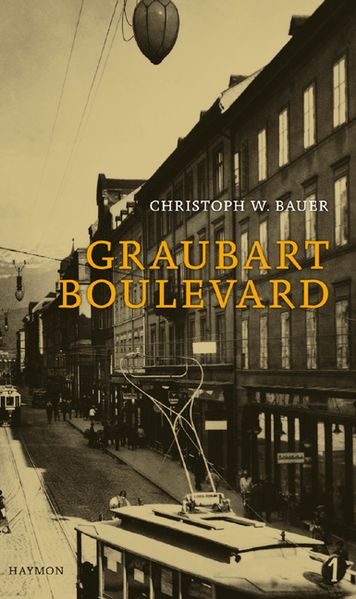 Cover von Graubart Boulevard