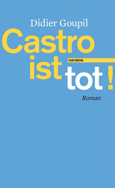 Cover von Castro ist tot!