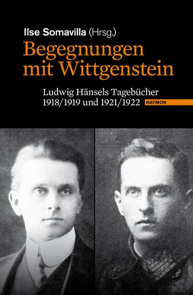 Cover von Begegnungen mit Wittgenstein