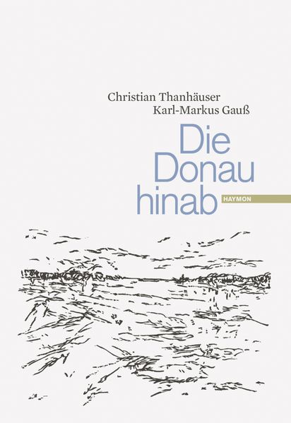 Cover von Die Donau hinab