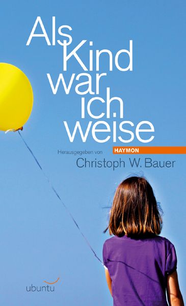 Cover von Als Kind war ich weise