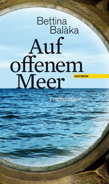 Cover von Auf offenem Meer