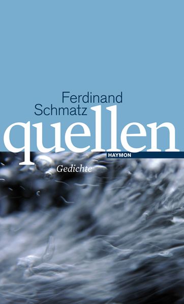 Cover von quellen