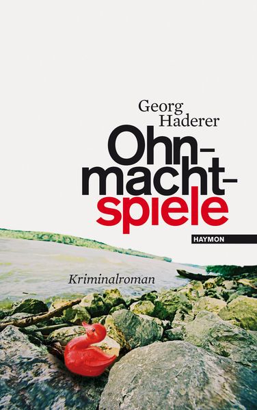 Cover von Ohnmachtspiele