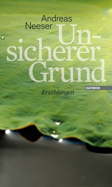 Cover von Unsicherer Grund