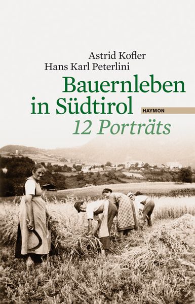 Cover von Bauernleben in Südtirol
