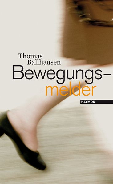 Cover von Bewegungsmelder