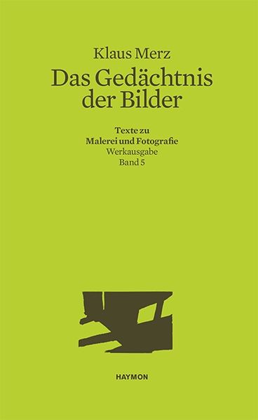 Cover von Das Gedächtnis der Bilder