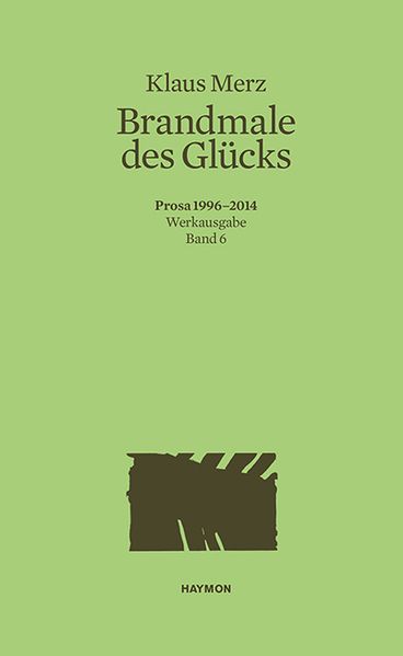 Cover von Brandmale des Glücks