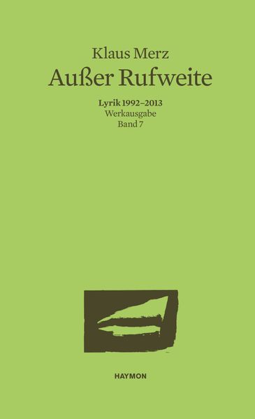 Cover von Außer Rufweite