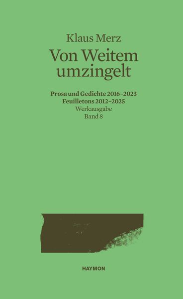 Cover von Von Weitem umzingelt