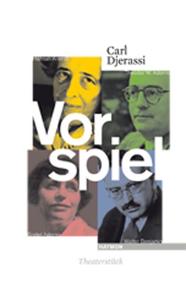 Cover von Vorspiel