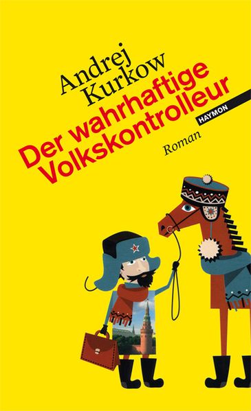 Cover von Der wahrhaftige Volkskontrolleur