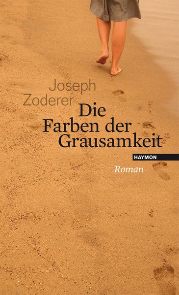 Cover von Die Farben der Grausamkeit