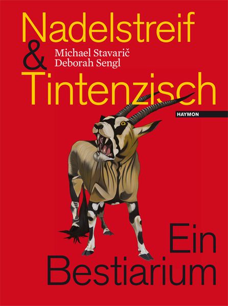 Cover von Nadelstreif und Tintenzisch