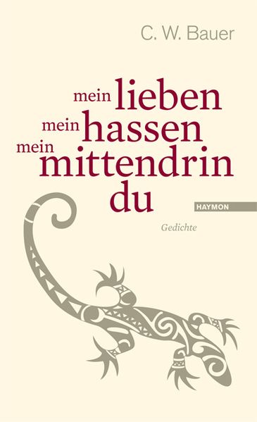 Cover von mein lieben mein hassen mein mittendrin du