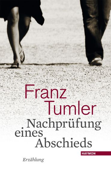 Cover von Nachprüfung eines Abschieds