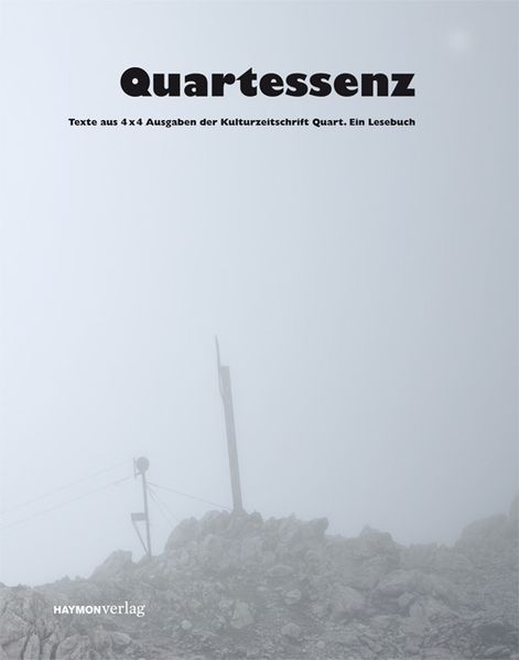 Cover von Quartessenz