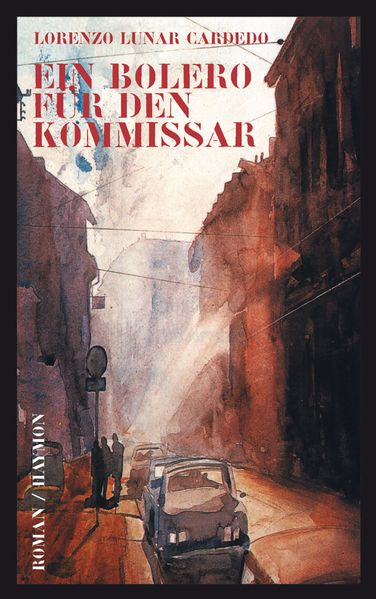 Cover von Ein Bolero für den Kommissar