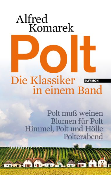 Cover von Polt – Die Klassiker in einem Band