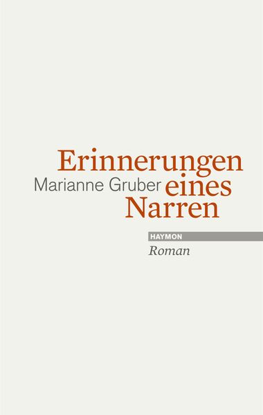 Cover von Erinnerungen eines Narren
