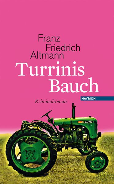 Cover von Turrinis Bauch