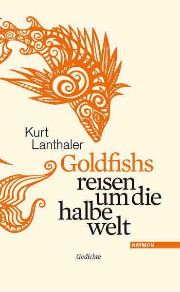 Cover von Goldfishs reisen um die halbe welt