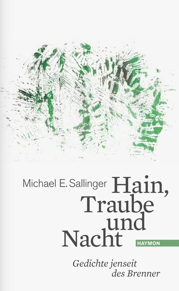 Cover von Hain, Traube und Nacht