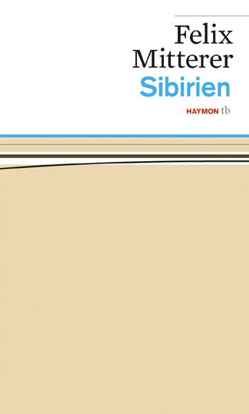 Cover von Sibirien
