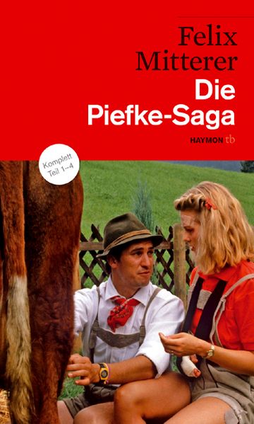 Cover von Die Piefke-Saga