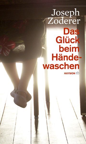 Cover von Das Glück beim Händewaschen