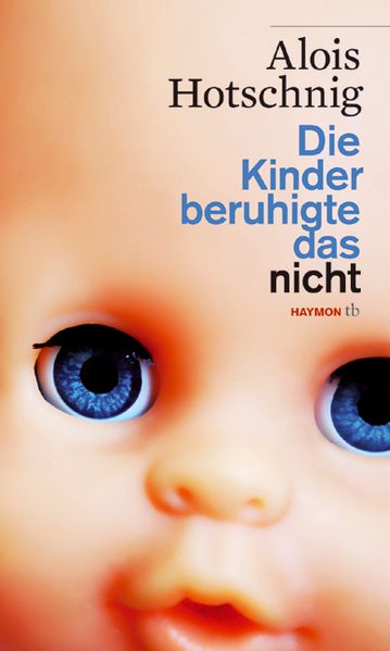 Cover von Die Kinder beruhigte das nicht