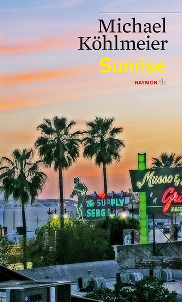 Cover von Sunrise