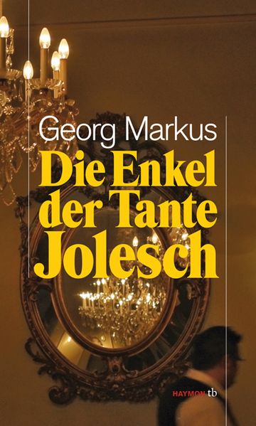 Cover von Die Enkel der Tante Jolesch
