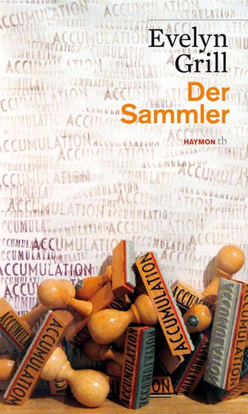 Cover von Der Sammler