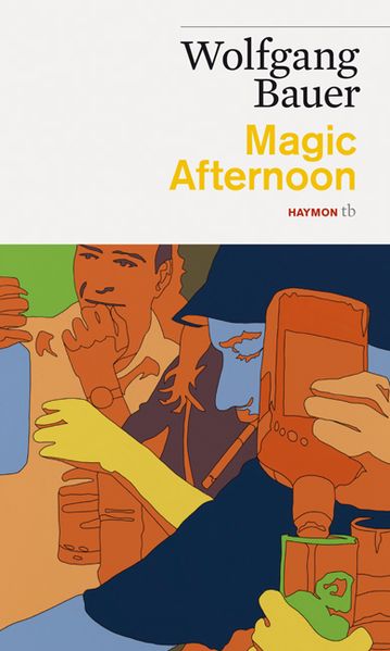 Cover von Magic Afternoon