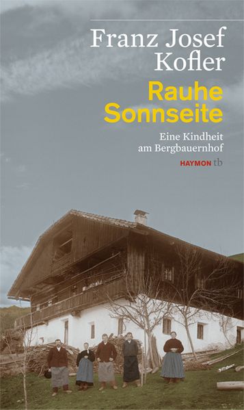 Cover von Rauhe Sonnseite