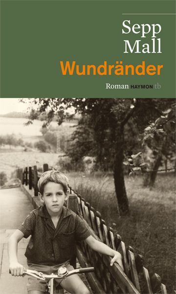 Cover von Wundränder