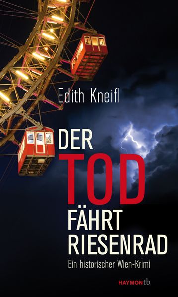 Cover von Der Tod fährt Riesenrad